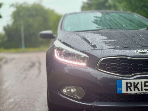 Kia Ceed 1.6 Ceed 3 EcoDynamics CRDi 5dr 56