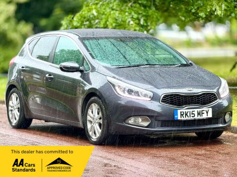 Kia Ceed 1.6 Ceed 3 EcoDynamics CRDi 5dr 1