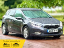 Kia Ceed 1.6 Ceed 3 EcoDynamics CRDi 5dr