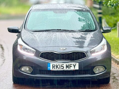 Kia Ceed 1.6 Ceed 3 EcoDynamics CRDi 5dr 2