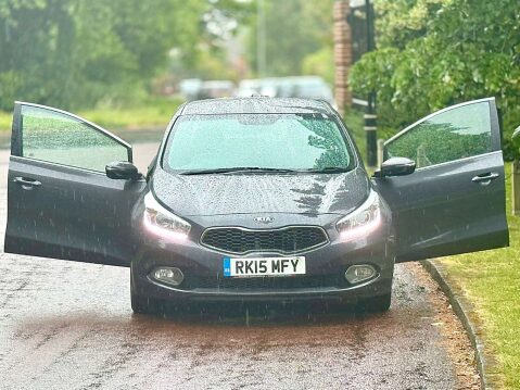 Kia Ceed 1.6 Ceed 3 EcoDynamics CRDi 5dr 8