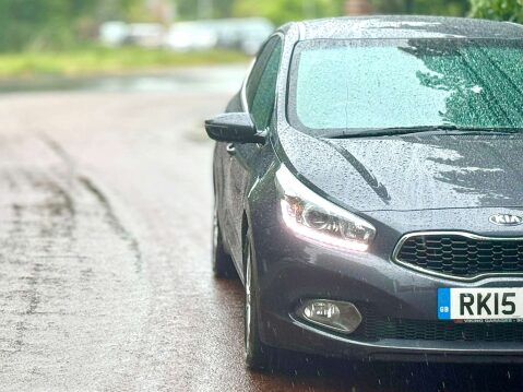 Kia Ceed 1.6 Ceed 3 EcoDynamics CRDi 5dr 10