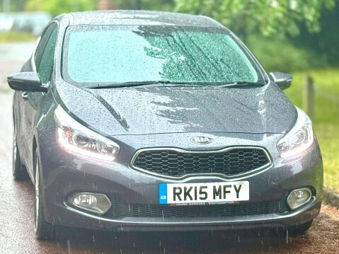 Kia Ceed 1.6 Ceed 3 EcoDynamics CRDi 5dr 12