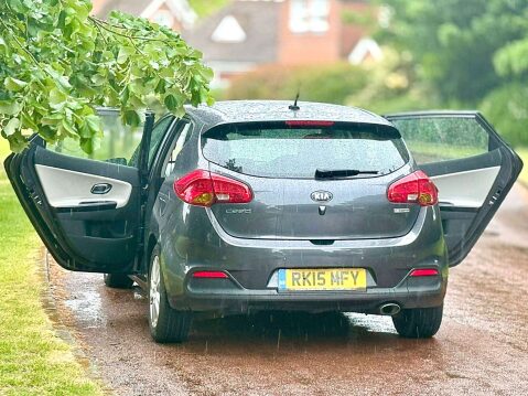 Kia Ceed 1.6 Ceed 3 EcoDynamics CRDi 5dr 17