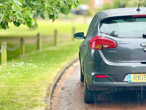 Kia Ceed 1.6 Ceed 3 EcoDynamics CRDi 5dr 18