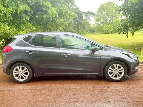 Kia Ceed 1.6 Ceed 3 EcoDynamics CRDi 5dr 21