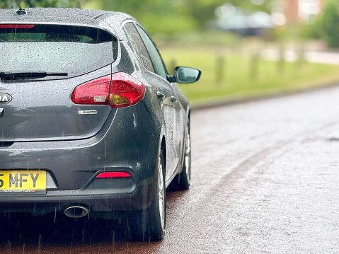 Kia Ceed 1.6 Ceed 3 EcoDynamics CRDi 5dr 24