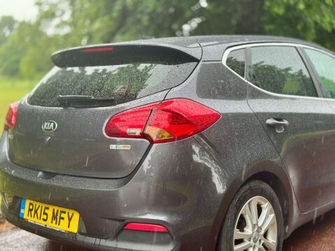 Kia Ceed 1.6 Ceed 3 EcoDynamics CRDi 5dr 26