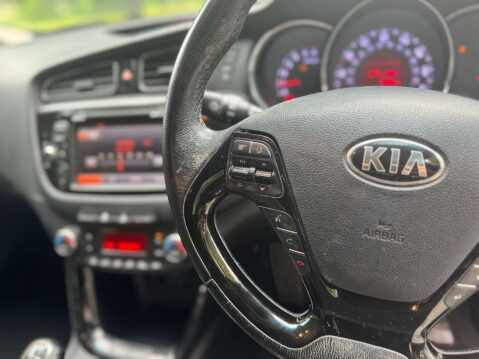 Kia Ceed 1.6 Ceed 3 EcoDynamics CRDi 5dr 57