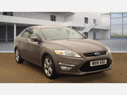 Ford Mondeo 2.0 Mondeo Titanium X TDCi 163 Auto 5dr