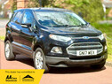 Ford Ecosport 1.5 EcoSport Zetec TDCi 5dr