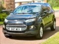 Ford Ecosport 1.5 EcoSport Zetec TDCi 5dr 4