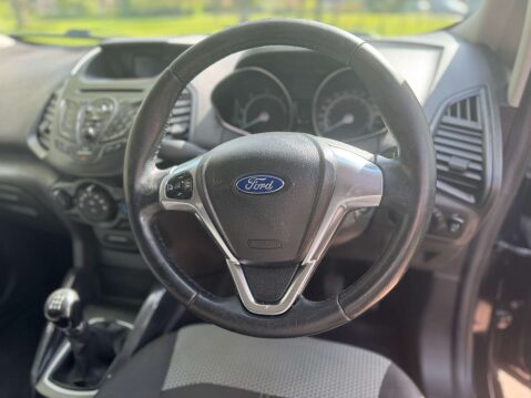 Ford Ecosport 1.5 EcoSport Zetec TDCi 5dr 51