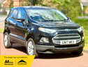 Ford Ecosport 1.5 EcoSport Zetec TDCi 5dr