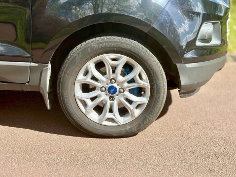 Ford Ecosport 1.5 EcoSport Zetec TDCi 5dr 10