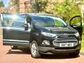 Ford Ecosport 1.5 EcoSport Zetec TDCi 5dr 14