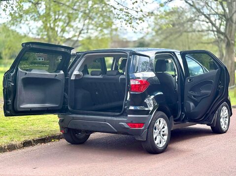 Ford Ecosport 1.5 EcoSport Zetec TDCi 5dr 21