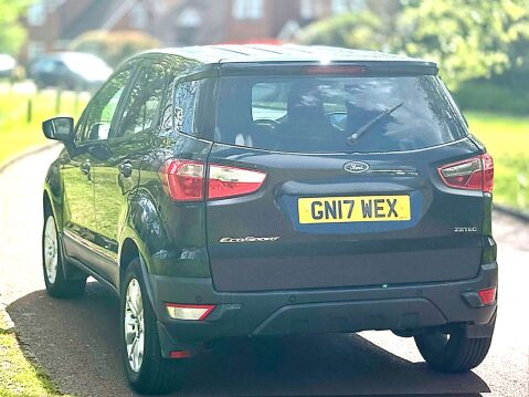 Ford Ecosport 1.5 EcoSport Zetec TDCi 5dr 23