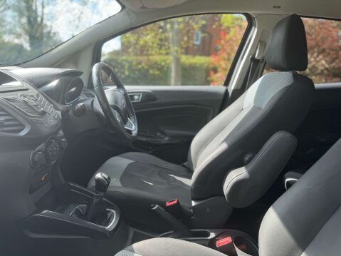 Ford Ecosport 1.5 EcoSport Zetec TDCi 5dr 30