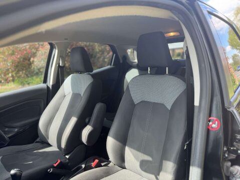 Ford Ecosport 1.5 EcoSport Zetec TDCi 5dr 33