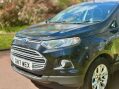 Ford Ecosport 1.5 EcoSport Zetec TDCi 5dr 35