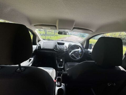 Ford Ecosport 1.5 EcoSport Zetec TDCi 5dr 36