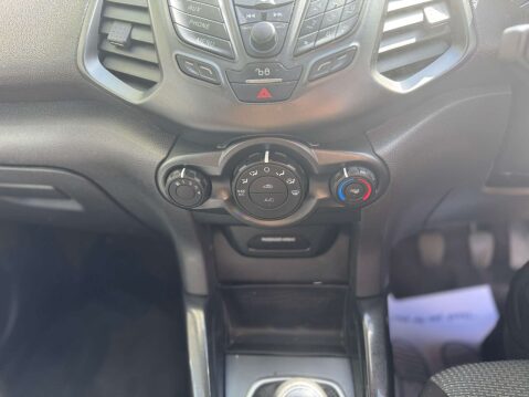 Ford Ecosport 1.5 EcoSport Zetec TDCi 5dr 53