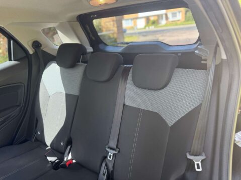 Ford Ecosport 1.5 EcoSport Zetec TDCi 5dr 58