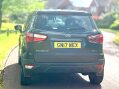 Ford Ecosport 1.5 EcoSport Zetec TDCi 5dr 18