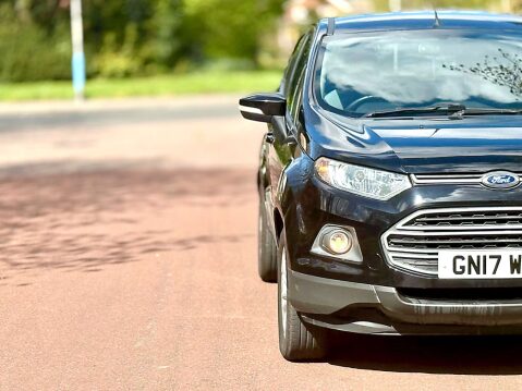 Ford Ecosport 1.5 EcoSport Zetec TDCi 5dr 27