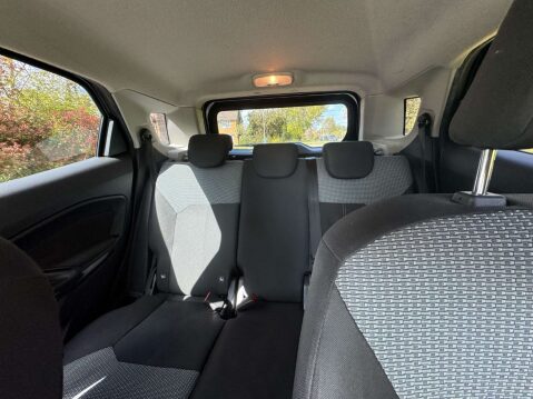 Ford Ecosport 1.5 EcoSport Zetec TDCi 5dr 31