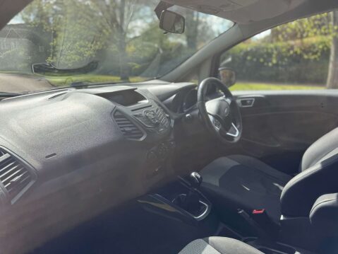 Ford Ecosport 1.5 EcoSport Zetec TDCi 5dr 32