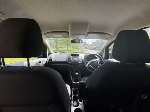 Ford Ecosport 1.5 EcoSport Zetec TDCi 5dr 44