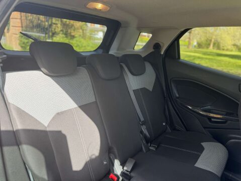 Ford Ecosport 1.5 EcoSport Zetec TDCi 5dr 49