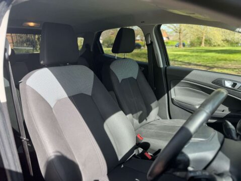 Ford Ecosport 1.5 EcoSport Zetec TDCi 5dr 54