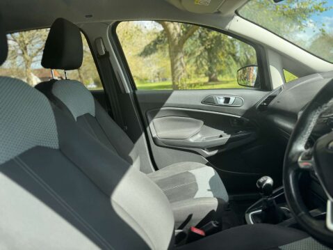 Ford Ecosport 1.5 EcoSport Zetec TDCi 5dr 57
