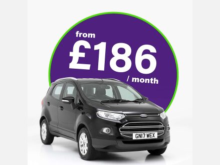 Ford Ecosport 1.5 EcoSport Zetec TDCi 5dr