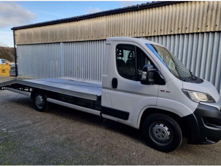 Citroen Relay 2.2 Relay 35 HDi
