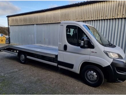 Citroen Relay 2.2 Relay 35 HDi