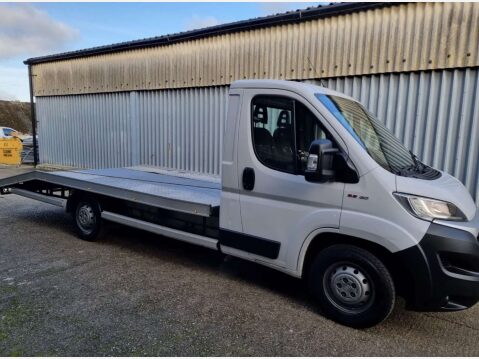 Citroen Relay 2.2 Relay 35 HDi 2