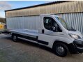 Citroen Relay 2.2 Relay 35 HDi 2
