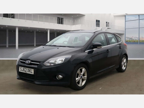 Ford Focus 1.0 Focus Zetec T 5dr 2