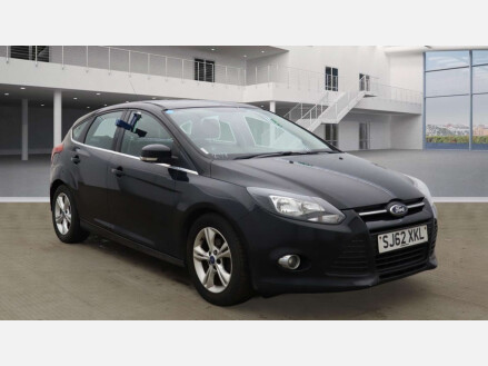 Ford Focus 1.0 Focus Zetec T 5dr