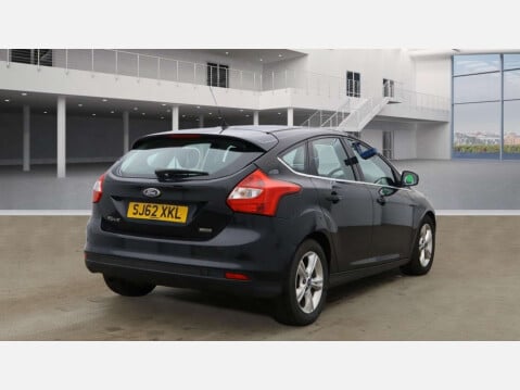 Ford Focus 1.0 Focus Zetec T 5dr 4