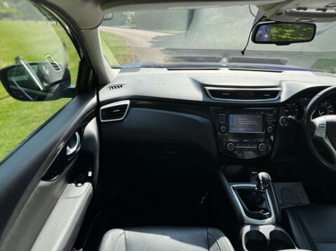 Nissan Qashqai 1.5 Qashqai Tekna dCi 5dr 24