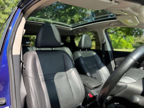 Nissan Qashqai 1.5 Qashqai Tekna dCi 5dr 30