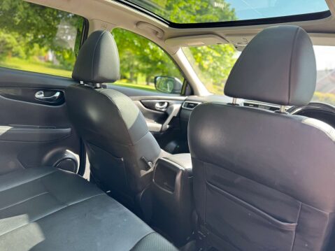 Nissan Qashqai 1.5 Qashqai Tekna dCi 5dr 32