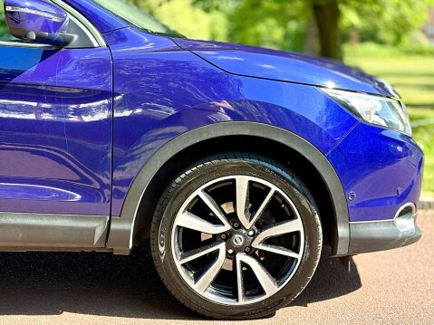 Nissan Qashqai 1.5 Qashqai Tekna dCi 5dr 46