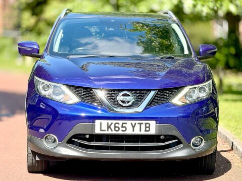 Nissan Qashqai 1.5 Qashqai Tekna dCi 5dr 2