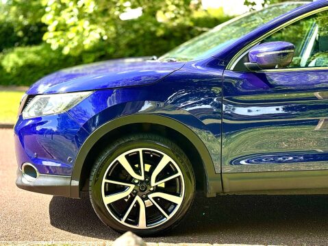 Nissan Qashqai 1.5 Qashqai Tekna dCi 5dr 12